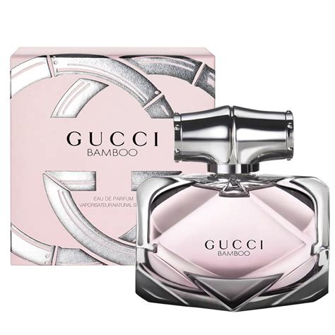 gucci bamboo perfume 50ml uk|Gucci bamboo perfume best price.